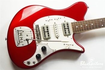 Supreme Collection Trailbreaker Mark-Ⅰ - Candy Apple Red #21017